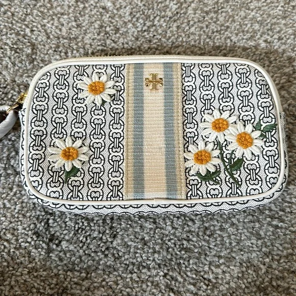 TORY BURCH IVORY GEMINI LINK - Picture 2 of 6